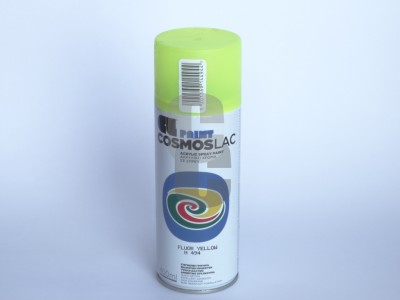 Спрей КОСМОС ФОСФОР - жълт N494                                                                                                                                                                                                                                                                             